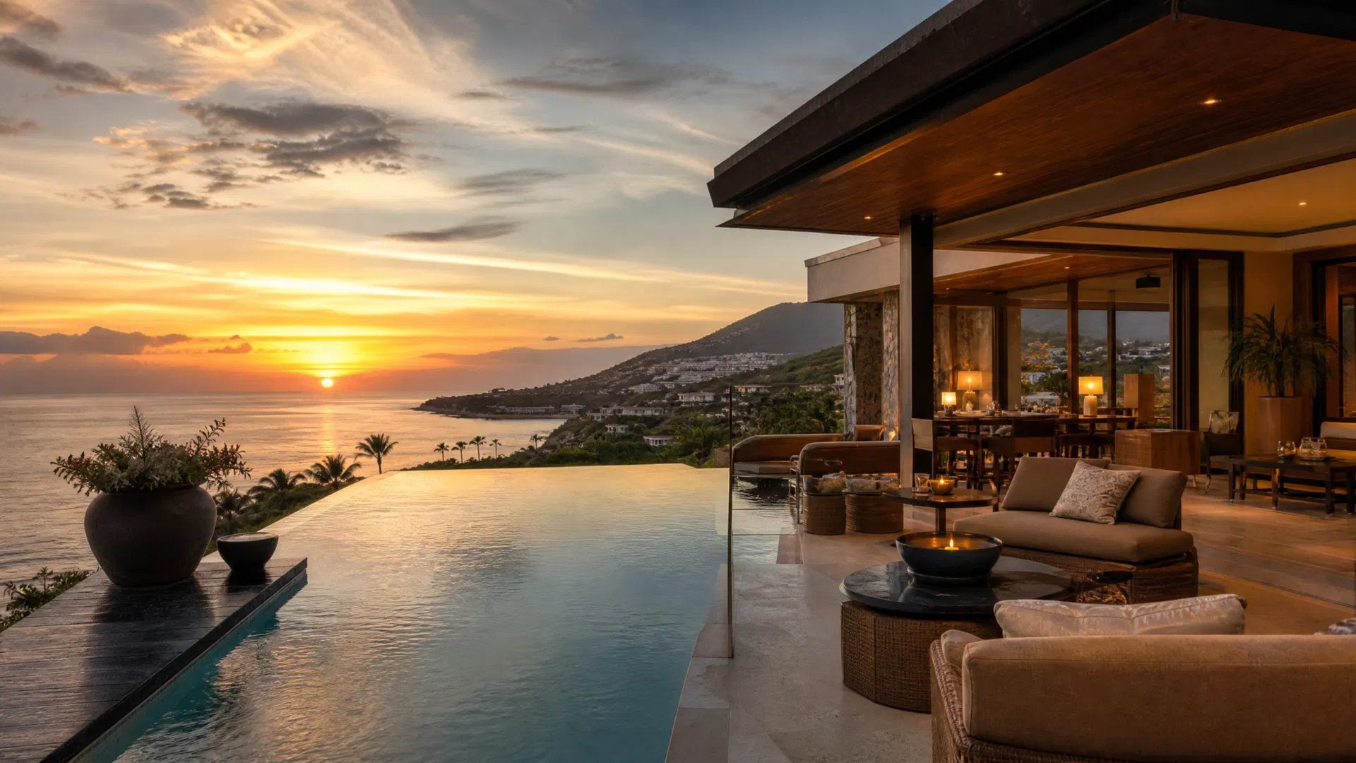 Premium Travel Experience